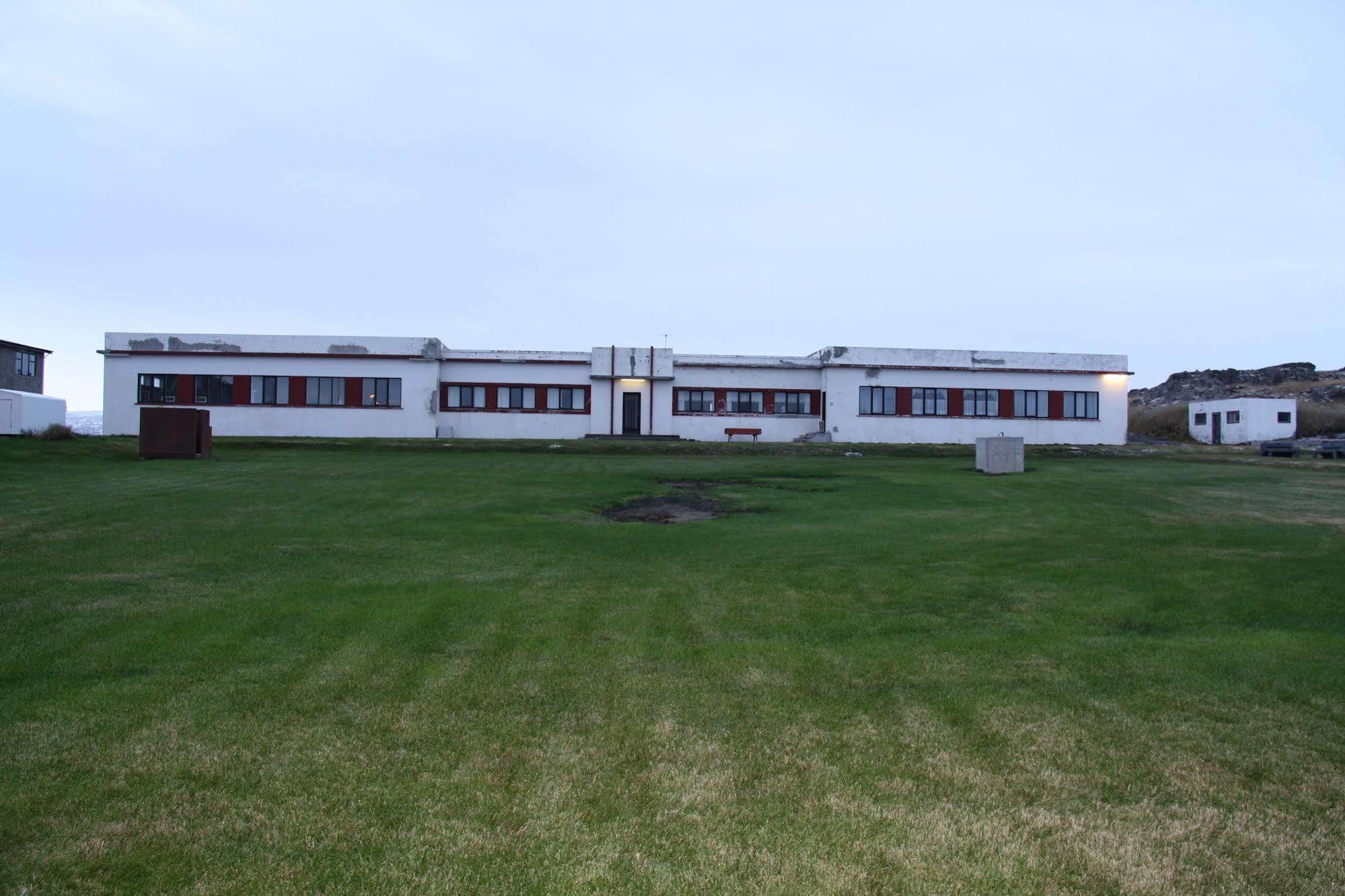 Reykjanes Hostel Exterior foto